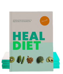 HealDiet All In One Exclusive Package